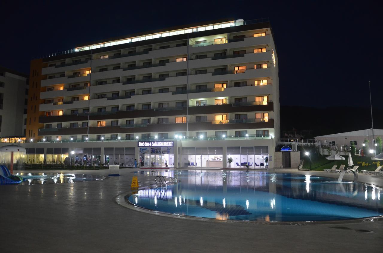 Hattusa Vacation Thermal Club Erzin Exteriér fotografie