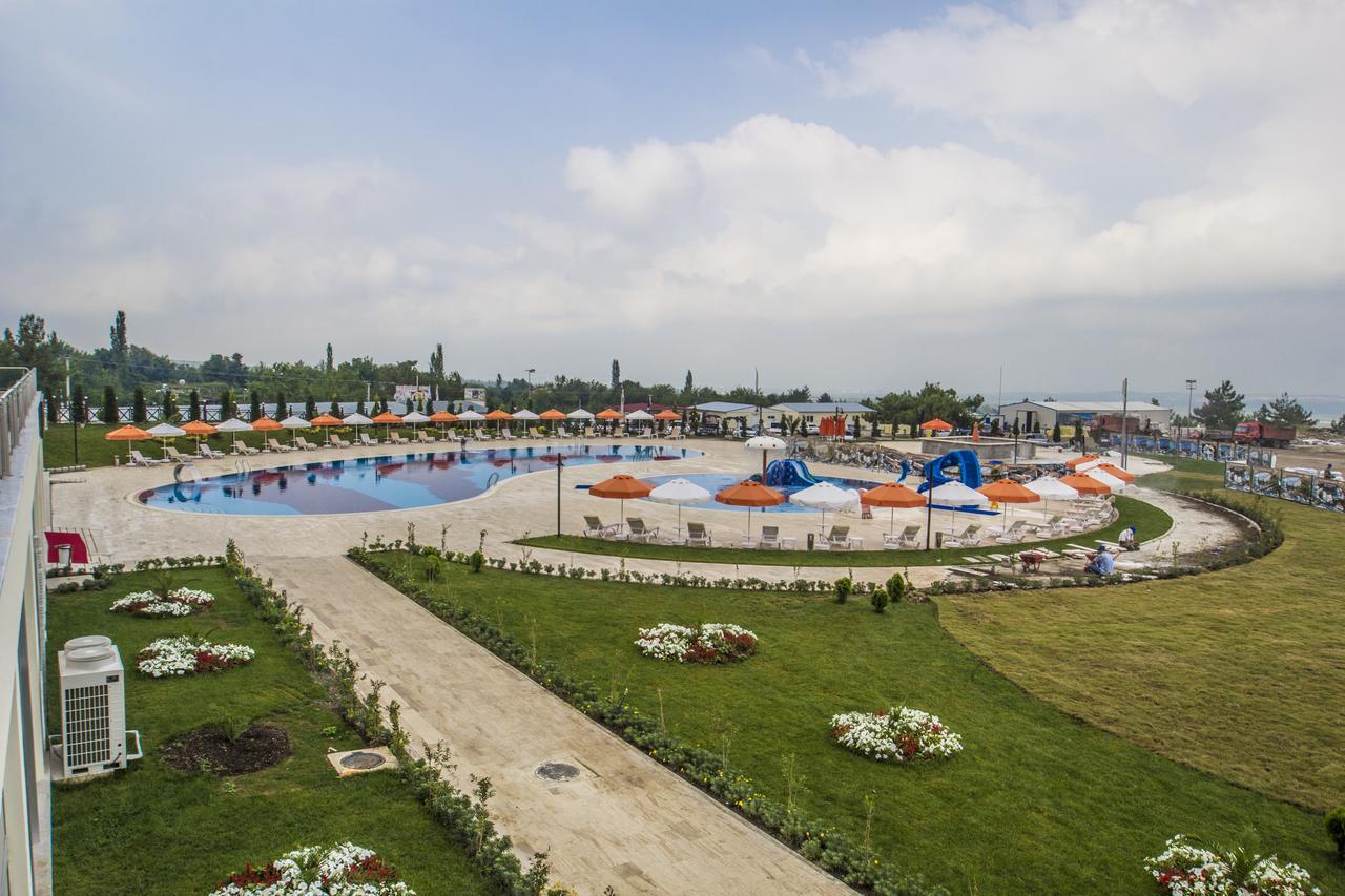 Hattusa Vacation Thermal Club Erzin Exteriér fotografie